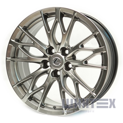 Replica Lexus RB434 7.5x18 5x114.3 ET35 DIA60.1 HB